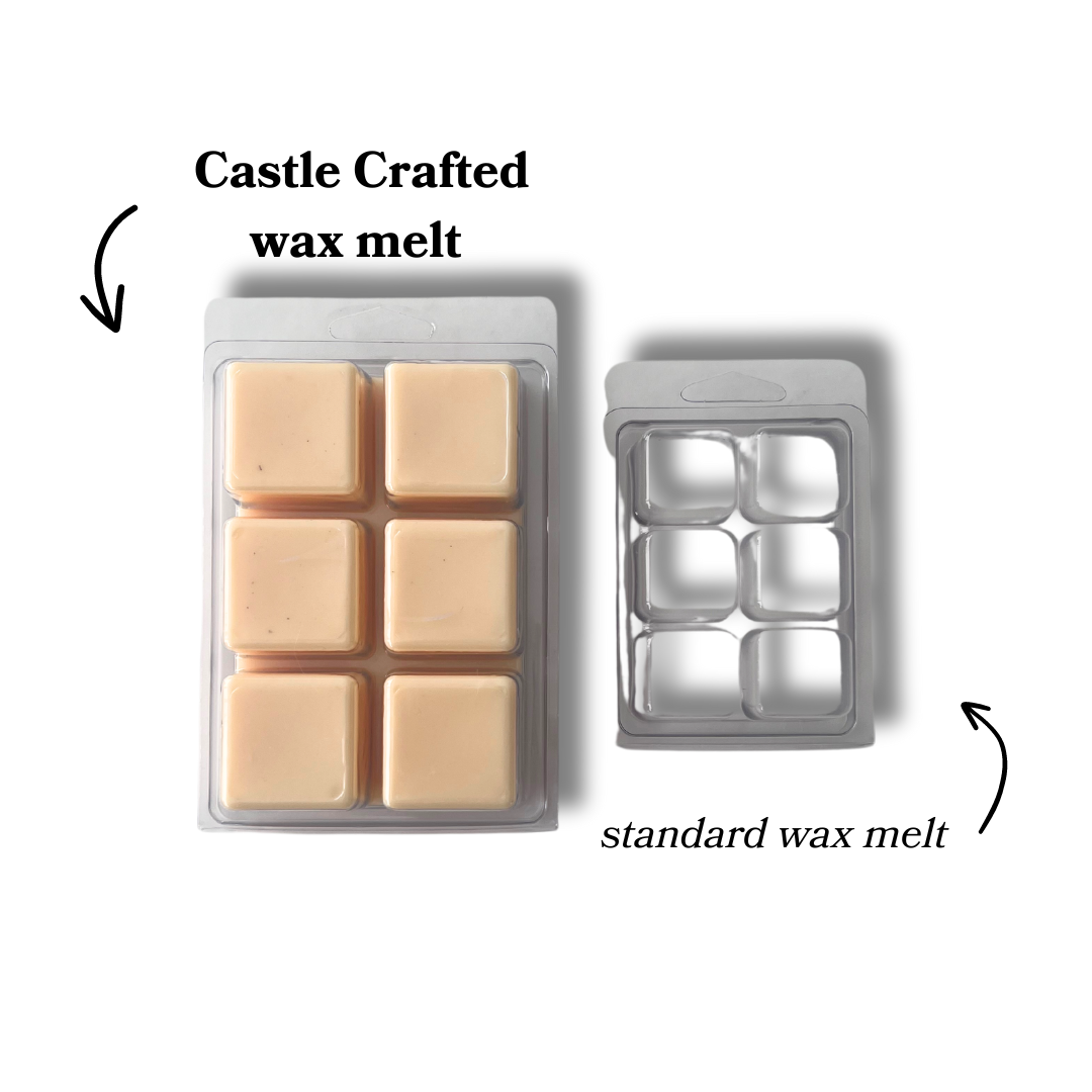 Peachy Keen Wax Melt Clamshell