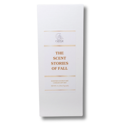 The Scent Stories of Fall