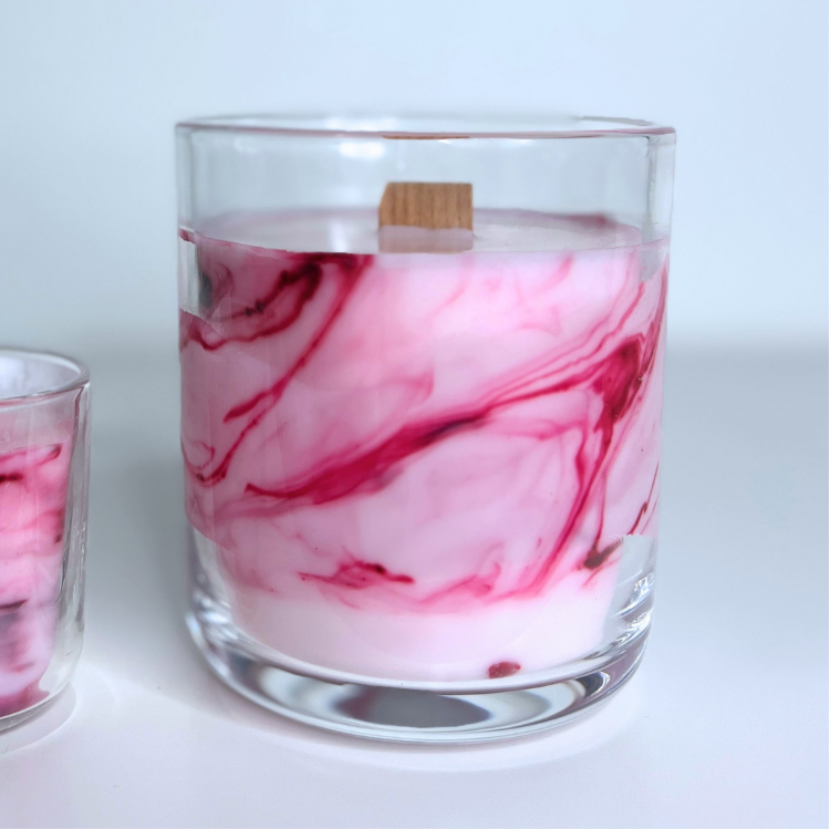 Cotton Candy Lover Candle