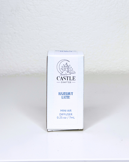 Hazelnut Latte Mini Air Diffuser