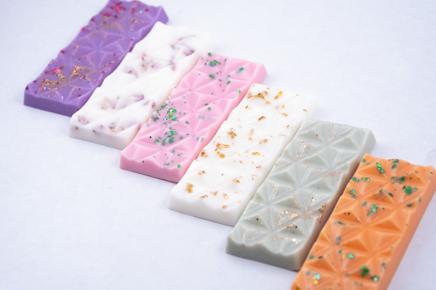 Sweet Vanilla - Wax Melt Snap Bar