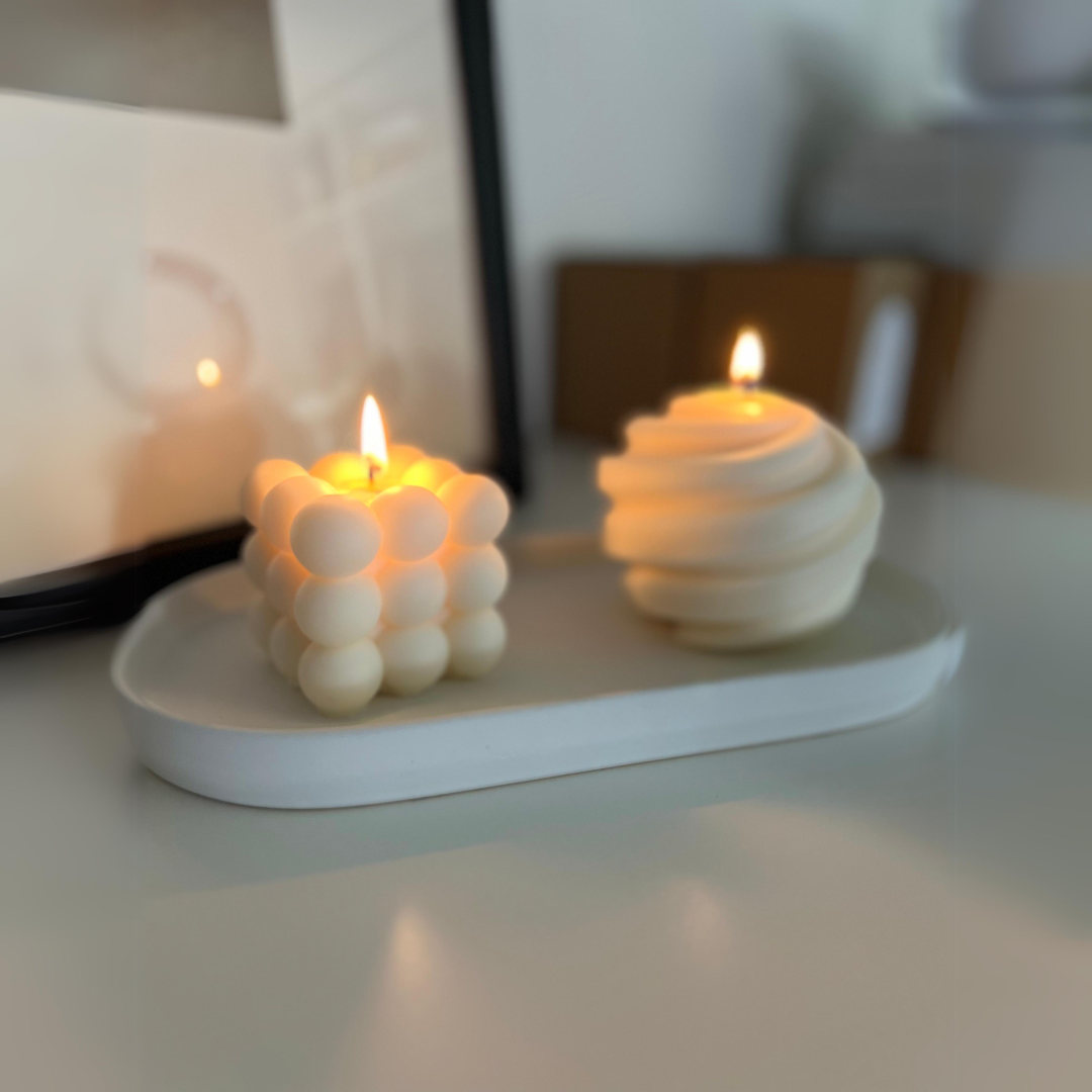 Decor (Pillar) Candles