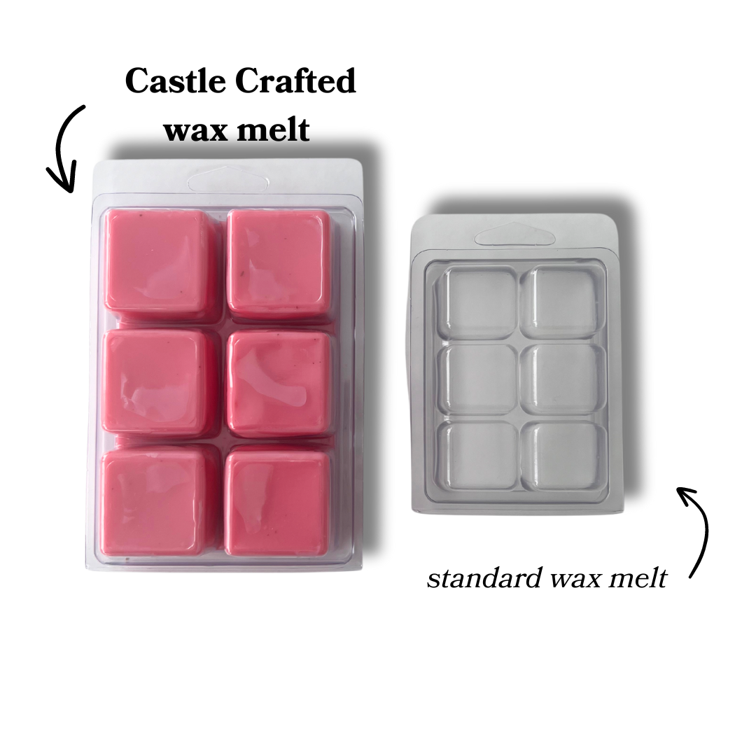 Pomegranate Juice Wax Melt Clamshell