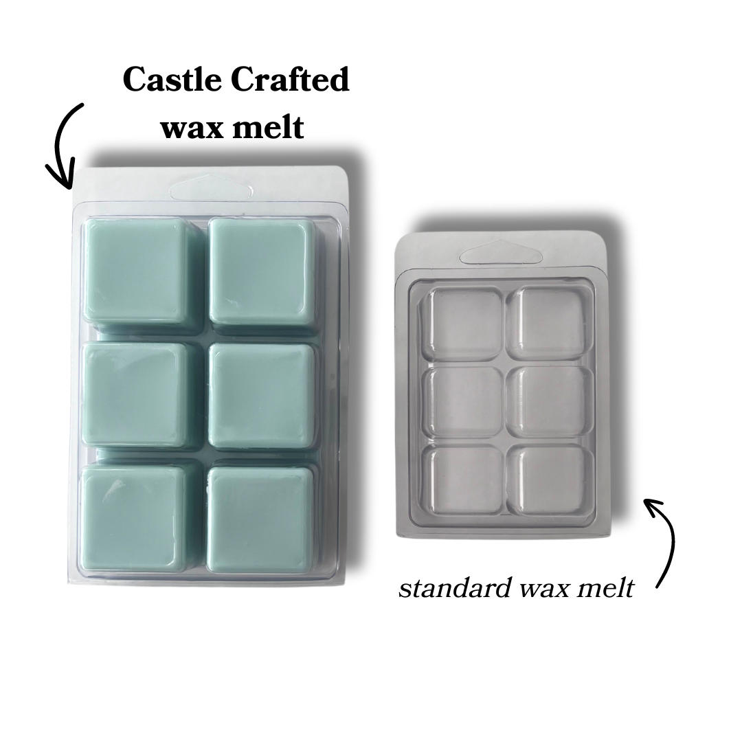 Citrus Grove Wax Melt Clamshell