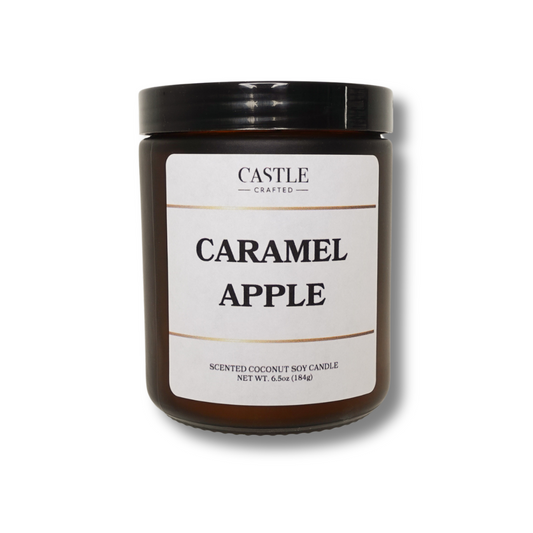 Caramel Apple Candle - 6.5oz