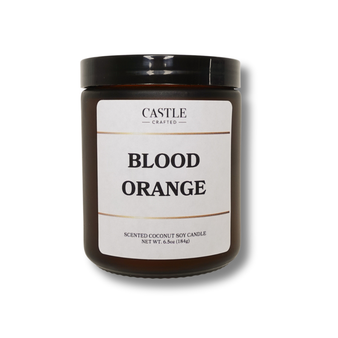 Blood Orange Candle - 6.5oz