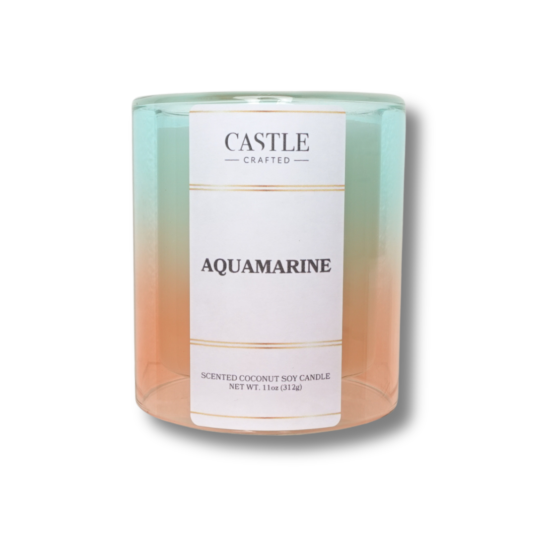 Aquamarine Candle - 11oz