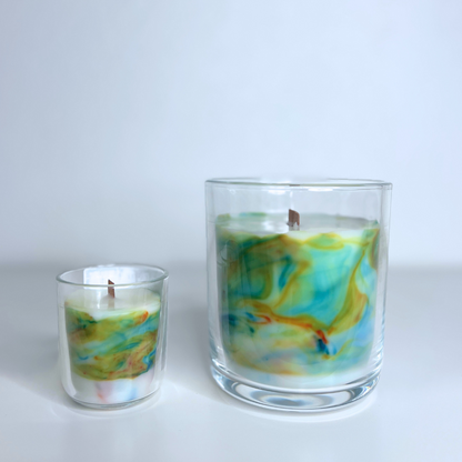 Tangerine Grove Candle