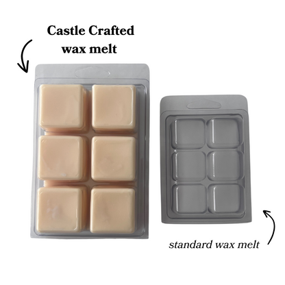 Passionfruit Wax Melt Clamshell