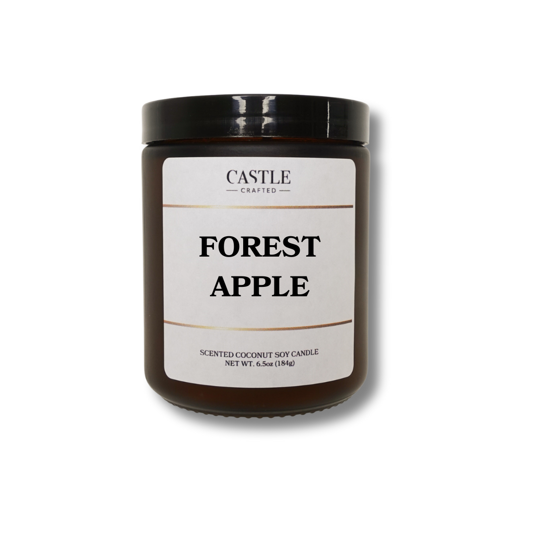 Forest Apple Candle - 6.5oz