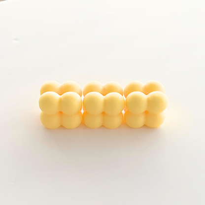 Limoncello creme - 3 piece Mini Bubble Wax Melts