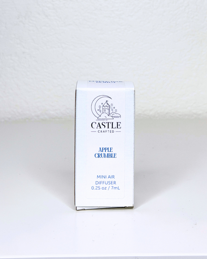 Apple Crumble Mini Air Diffuser