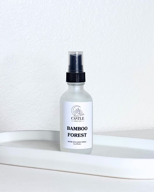 Bamboo Forest Room and Linen Spray