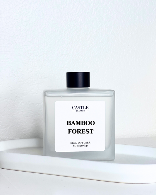 Bamboo Forest Reed Diffuser