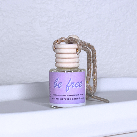 Be Free Mini Air Diffuser