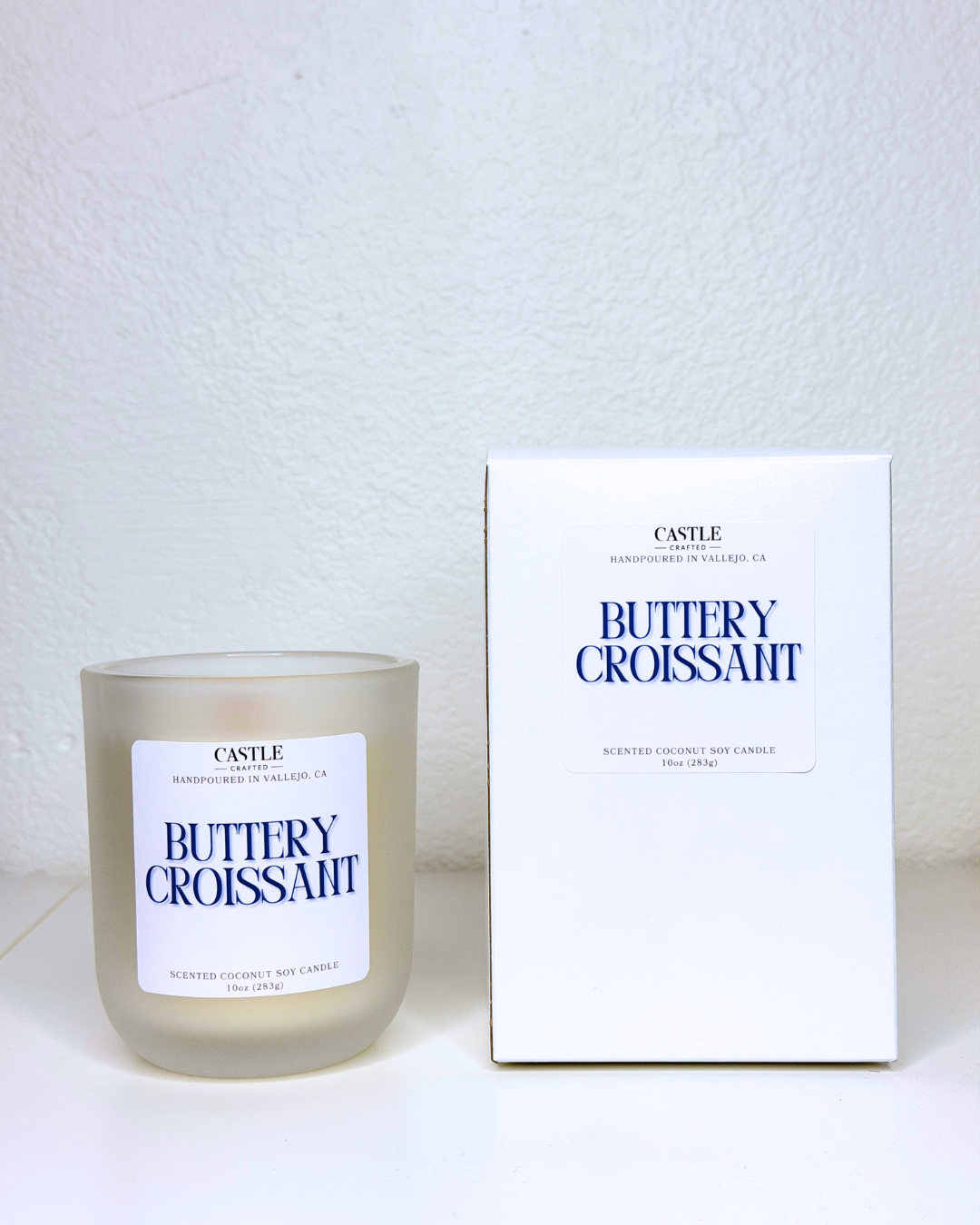 Buttery Croissant Candle