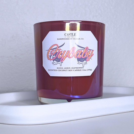 Crybaby - 12oz Candle (Sailor Moon Inspired Collection)