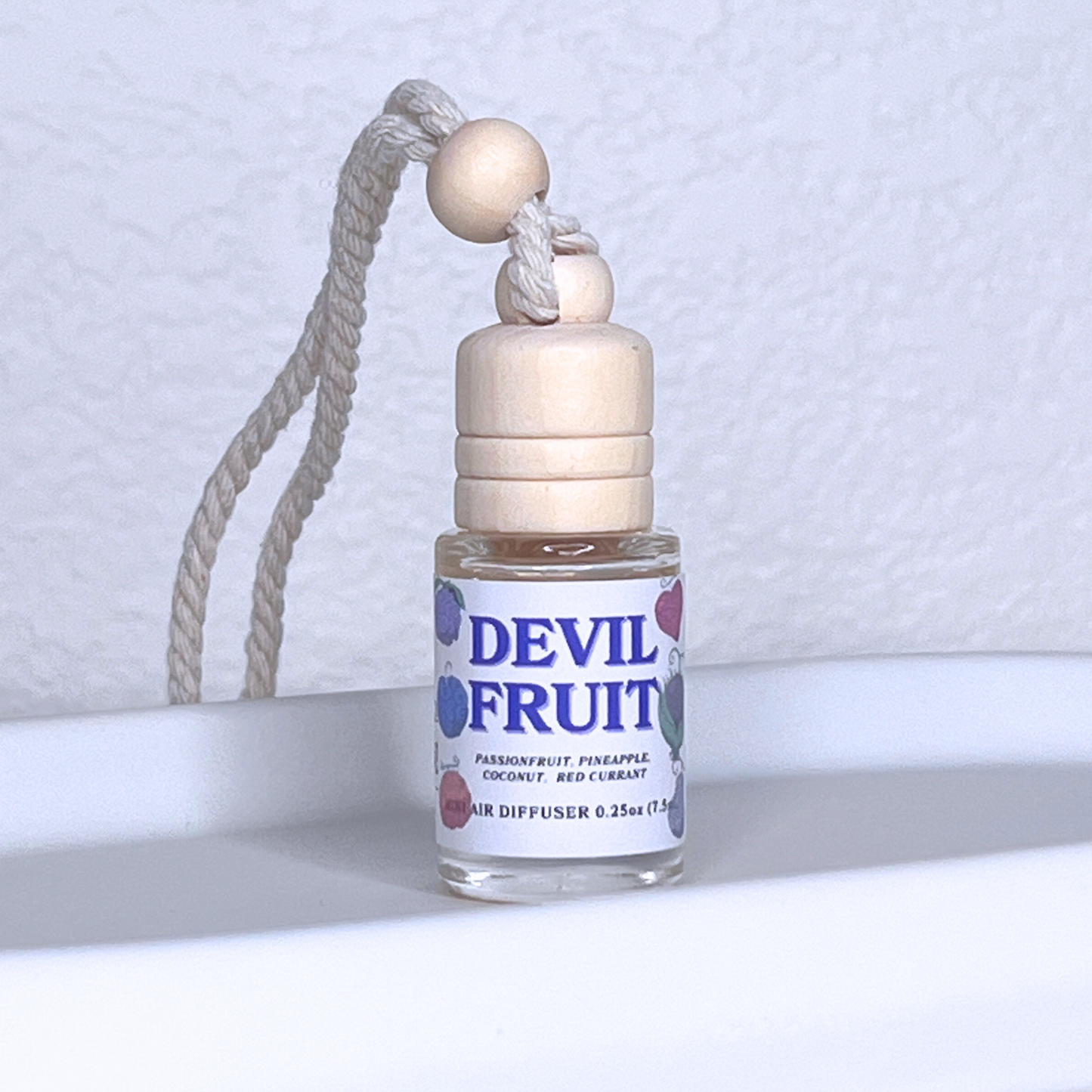 Devil Fruit Mini Air Diffuser