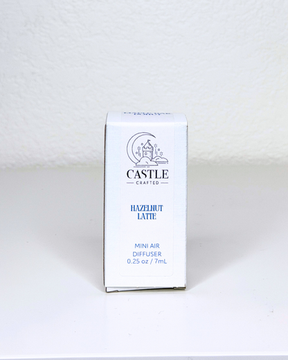 Hazelnut Latte Mini Air Diffuser