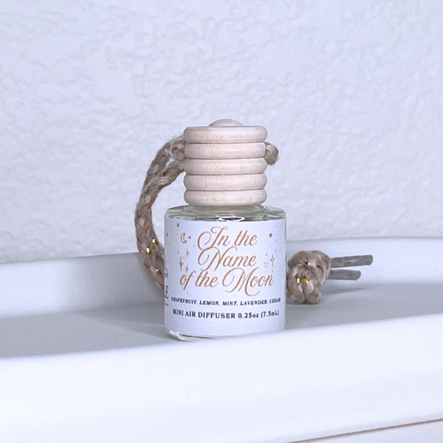 In the Name of the Moon Mini Air Diffuser