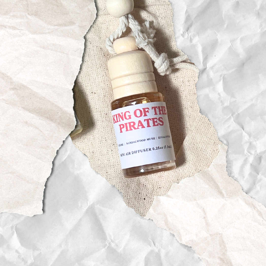 King of The Pirates Mini Air Diffuser