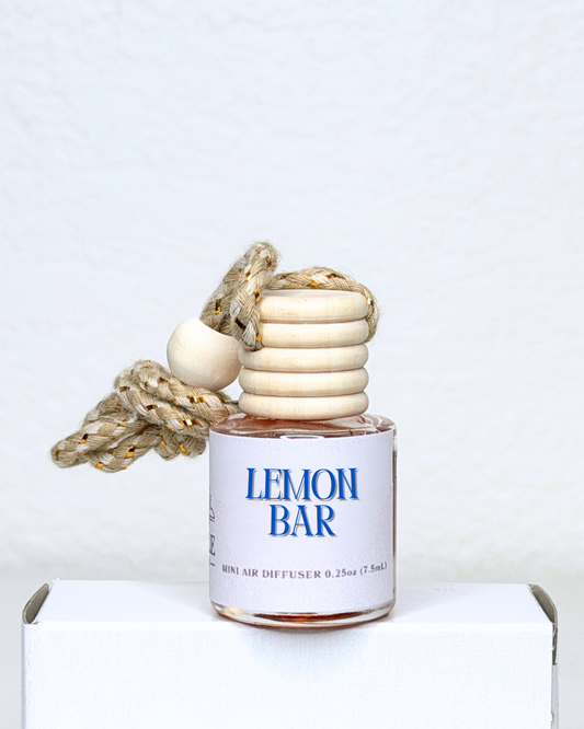 Lemon Bar Mini Air Diffuser