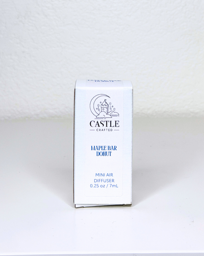 Maple Bar Donut Mini Air Diffuser