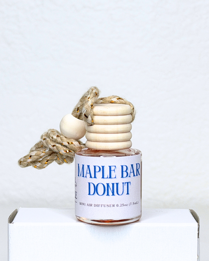 Maple Bar Donut Mini Air Diffuser