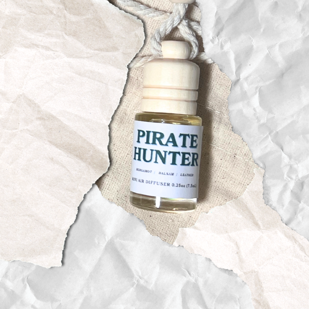 Pirate Hunter Mini Air Diffuser