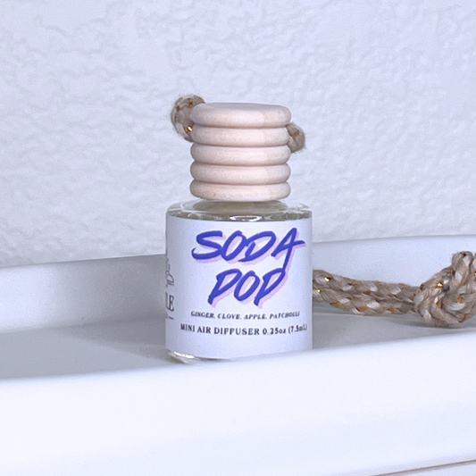 Soda Pop Mini Air Diffuser