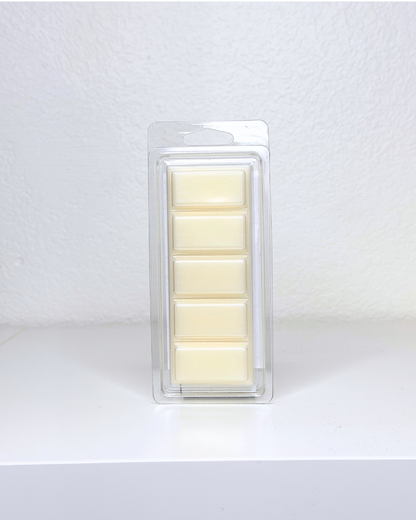 Cinnamon Roll Wax Melt Clamshell