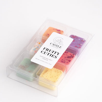 Fruity Cuties Wax Melt Sampler Box