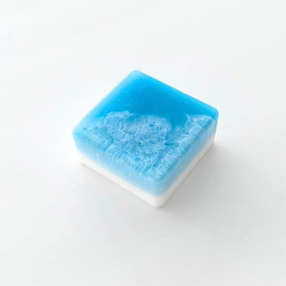 Ocean Tide Soap Bar - Goat Milk Based Glycerin Soap