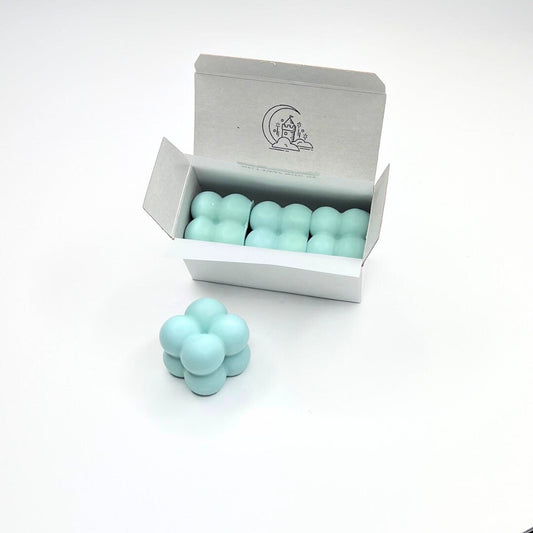 JASMINE AND NEROLI - 3 piece Mini Bubble Wax Melts