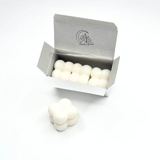 APRICOT GROVE - 3 piece Mini Bubble Wax Melts